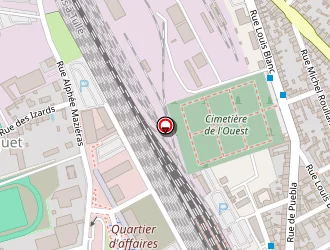 Carte de Agrobio Périgord à Périgueux