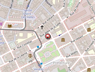 Carte de Traband Joseph à Grenoble