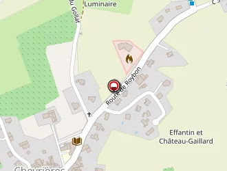 Carte de Vivre à Chevrières