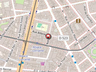 Carte de Doléac (snc) à Grenoble