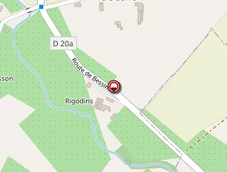 Carte de Dumoulin Patrick à Chevrières