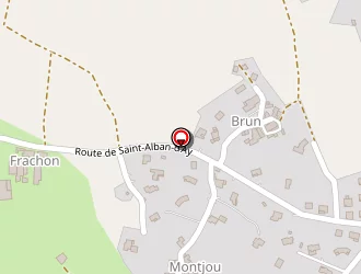 Carte de Martel Eric à Quintenas