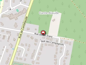 Carte de Vpmultiservices à Hourtin