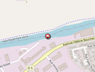 Carte de Moto Wing à Boulazac