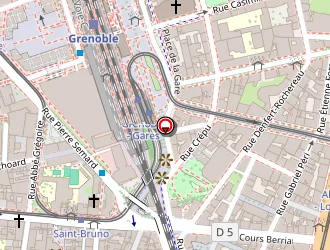 Carte de Janda Marian à Grenoble