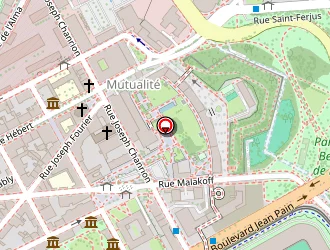 Carte de Mutuelle La Fraternelle à Grenoble