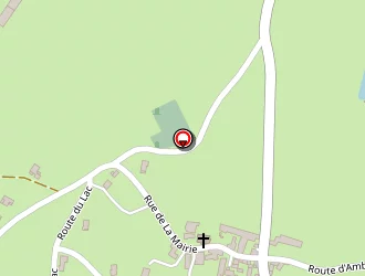 Carte de La Locanda à Couteuges