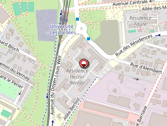 Carte de Leca Florent à Saint-martin-d'hères