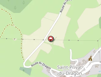 Carte de Ecole Publique à Saint-privat-du-dragon