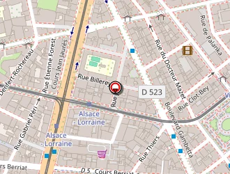 Carte de Assu 2000 à Grenoble