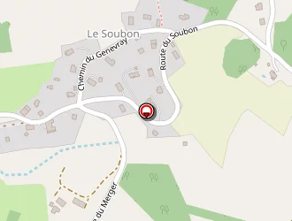 Carte de Cosson Arnaud à Revel