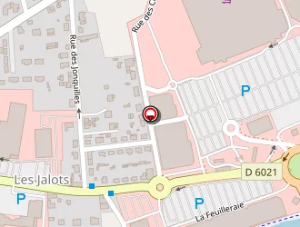 Carte de Le Café Populaire à Trélissac