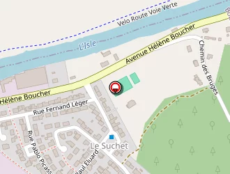 Carte de Bonneaud David à Boulazac