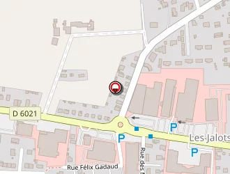 Carte de Action à Trélissac