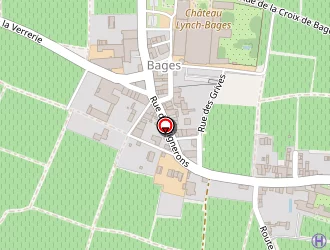 Carte de Boucherie Bruneau à Pauillac