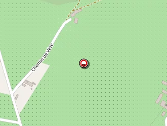 Carte de Le Bel Air à Têche