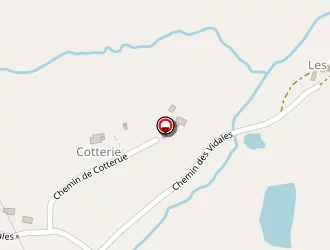 Carte de Fressenon Guy à Quintenas