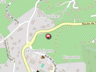 Carte de Ecole Publique à Ardoix