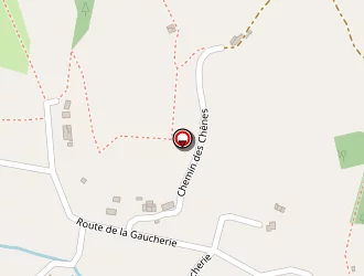 Carte de Frimmat à Saint-vérand