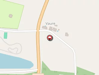 Carte de Le Paradou à Parcoul