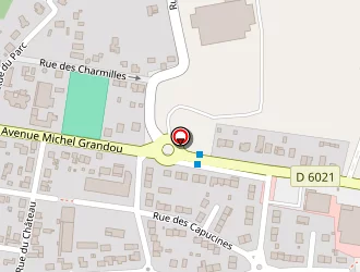 Carte de La Boutique De Menui-services à Trélissac