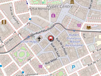 Carte de Korloff Mariage à Grenoble