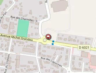 Carte de Maaf Assurances à Trélissac