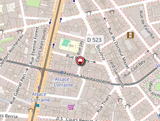 Carte de Audition Conseil à Grenoble