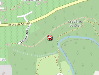 Carte de Veyrier Jacques à Ardoix