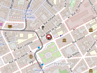 Carte de Blanchi Yann à Grenoble