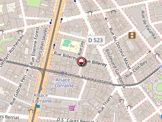 Carte de Cetelem à Grenoble