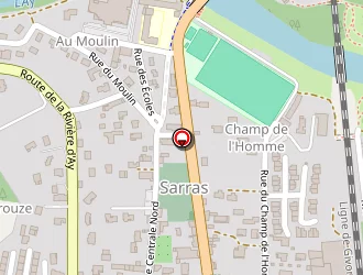 Carte de Parcours De Santé à Sarras