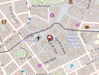 Carte de Spartoo à Grenoble