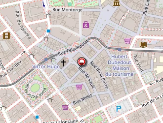 Carte de Zapatos à Grenoble