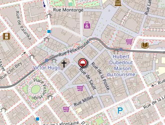 Carte de Mango à Grenoble