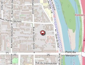 Carte de Eos Electricité à Fontaine