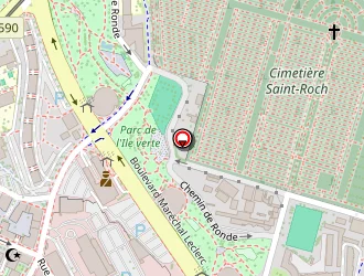 Carte de Episol à Grenoble