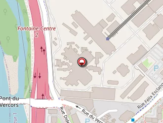 Carte de Cuvelier Boris à Grenoble