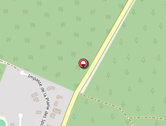 Carte de Sodilac à Hourtin