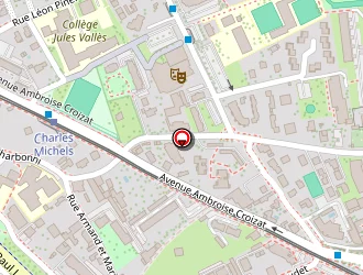 Carte de Abc Electricité à Fontaine