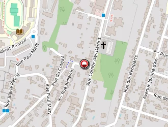 Carte de Apel Dordogne à Périgueux