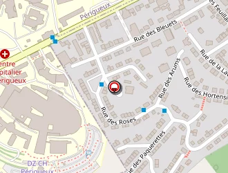 Carte de Profil& Beauté à Trélissac