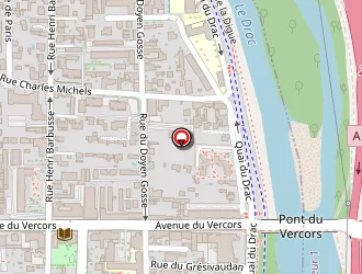 Carte de Ali Auto à Fontaine