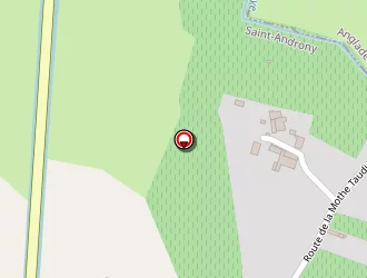 Carte de Ecole à Fours