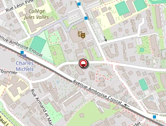 Carte de Fine Coiffure à Fontaine