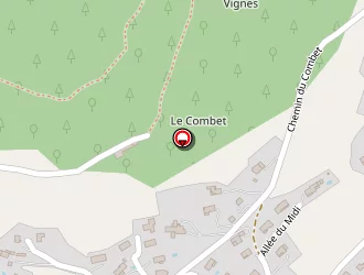 Carte de Weric à Saint-alban-d'ay