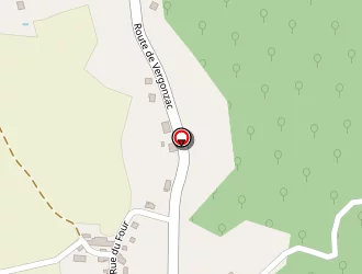 Carte de Francois Sudrie à Aubazines