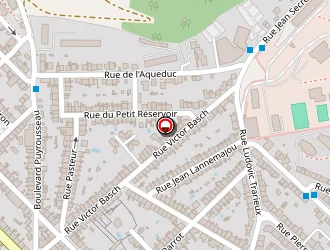 Carte de Semont Max à Périgueux