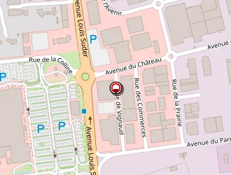 Carte de Arcadie Sud Ouest à Marsac-sur-l'isle