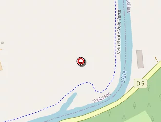 Carte de Abrico à Boulazac